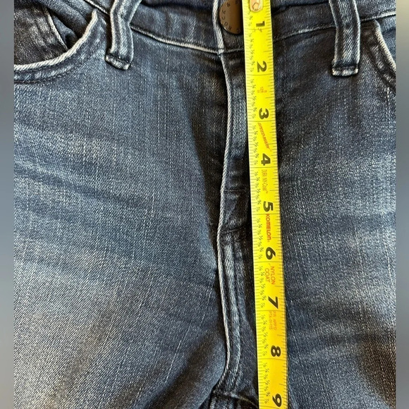 Rock & Republic Berlin Distressed Skinny Jeans Women’s size 4 - Picture 11 of 13